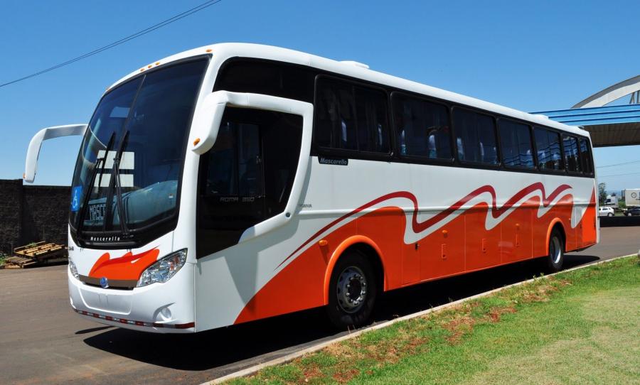  Mascarello Roma 350 Scania K380 2011 года  (фото 3 из 4)